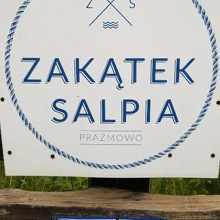 Mazury Zakatek Salpia 1 Dom Apartament 10 Osob Family 1 Villa *