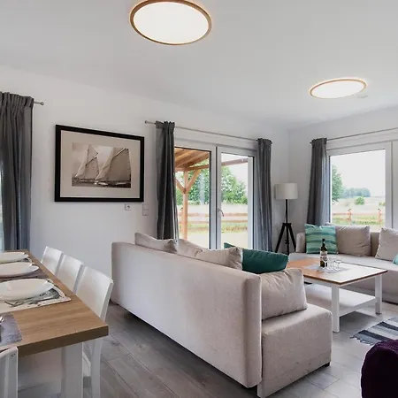 Mazury Zakatek Salpia 1 Dom Apartament 10 Osob Family 1 Villa