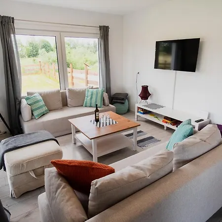 Villa Mazury Zakatek Salpia 1 Dom Apartament 10 Osob Family 1 *