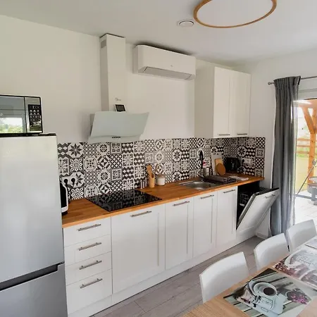 Villa Mazury Zakatek Salpia 1 Dom Apartament 10 Osob Family 1 *