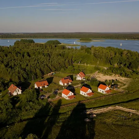 Mazury Zakatek Salpia 1 Dom Apartament 10 Osob Family 1 Villa