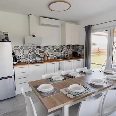 Villa Mazury Zakatek Salpia 1 Dom Apartament 10 Osob Family 1