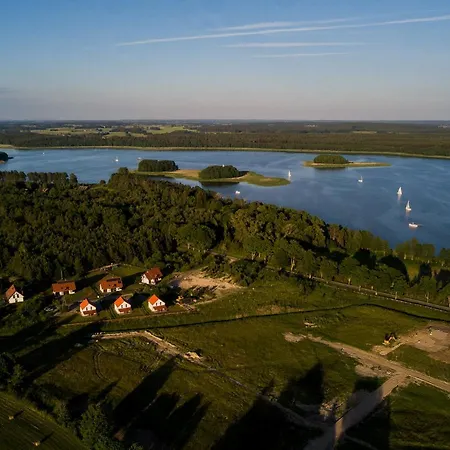 Mazury Zakatek Salpia 1 Dom Apartament 10 Osob Family 1 Villa