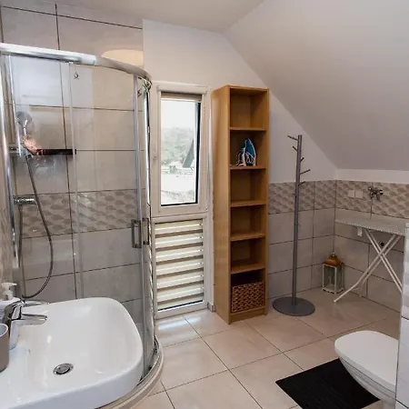 Villa Mazury Zakatek Salpia 1 Dom Apartament 10 Osob Family 1 *