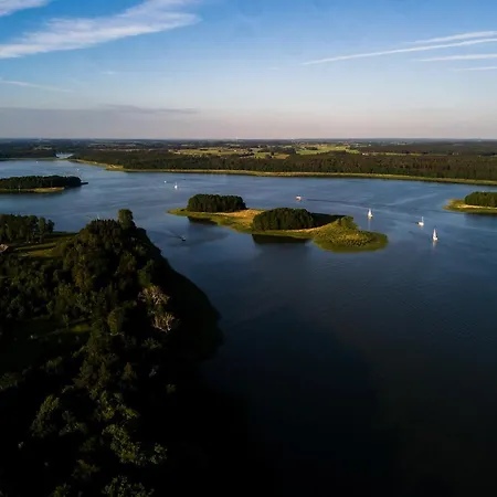 Mazury Zakatek Salpia 1 Dom Apartament 10 Osob Family 1