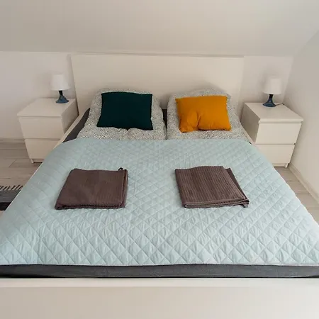 Mazury Zakatek Salpia 1 Dom Apartament 10 Osob Family 1 Villa